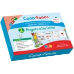 CONO-FONOS 2: PREGUNTO A LAS LETRAS