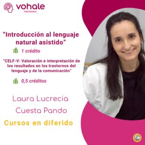 Lenguaje Natural Asistido + CELF-V