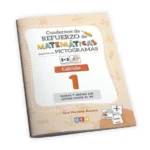 CUADERNO DE REFUERZO CON MATEMÁTICAS, CÁLCULO 1 ADAPTACIÓN CON PICTOGRAMAS