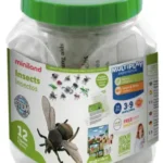 ANIMALES INSECTOS 12 UDS