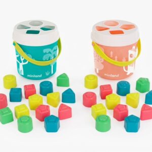 CUBO Y FORMAS ENCAJABLES
