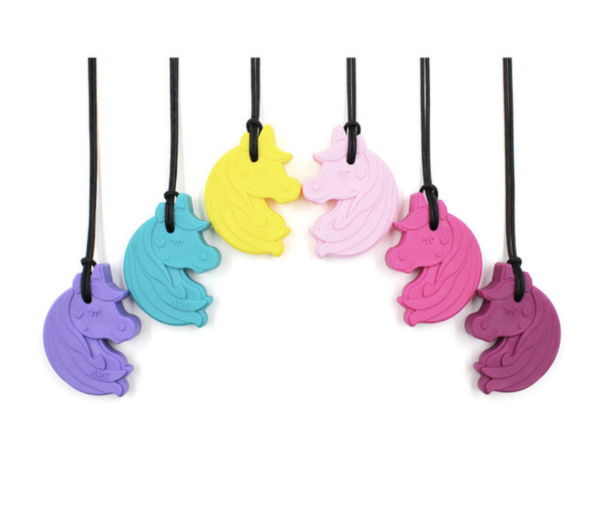 MORDEDOR COLLAR UNICORNIO ARK