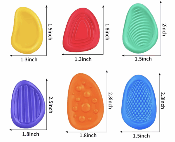 PIEDRAS SENSORIALES - Imagen 3