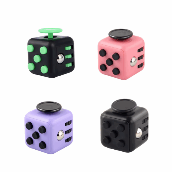 CUBO ANTIESTRÉS