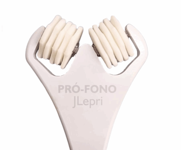 ESTIMULADOR MASAJEADOR FACIAL