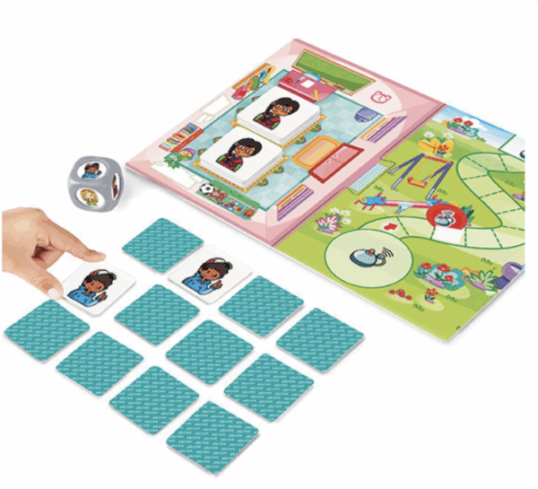 MEMORY COOPERATIVO: EL COLE - Imagen 2