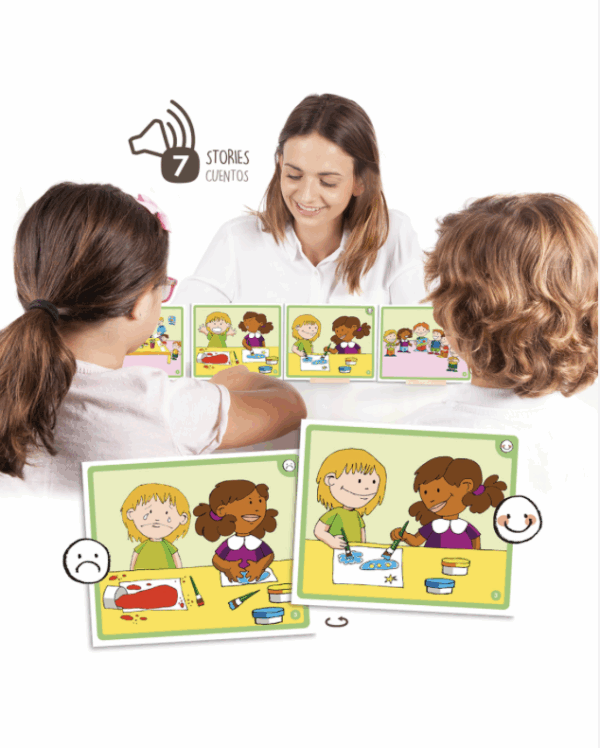 SOLUCIÓN DE CONFLICTOS EN EL COLEGIO - Imagen 2