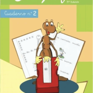 CALIGRAFÍA 2 CUADRICULA