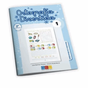 ORTOGRAFÍA DIVERTIDA 1