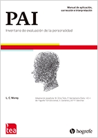 PAI. INVENTARIO DE EVALUACIÓN DE LA PERSONALIDAD (C)