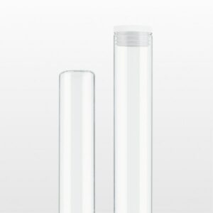 TUBO DE ALMACENAMIENTO DE CRISTAL