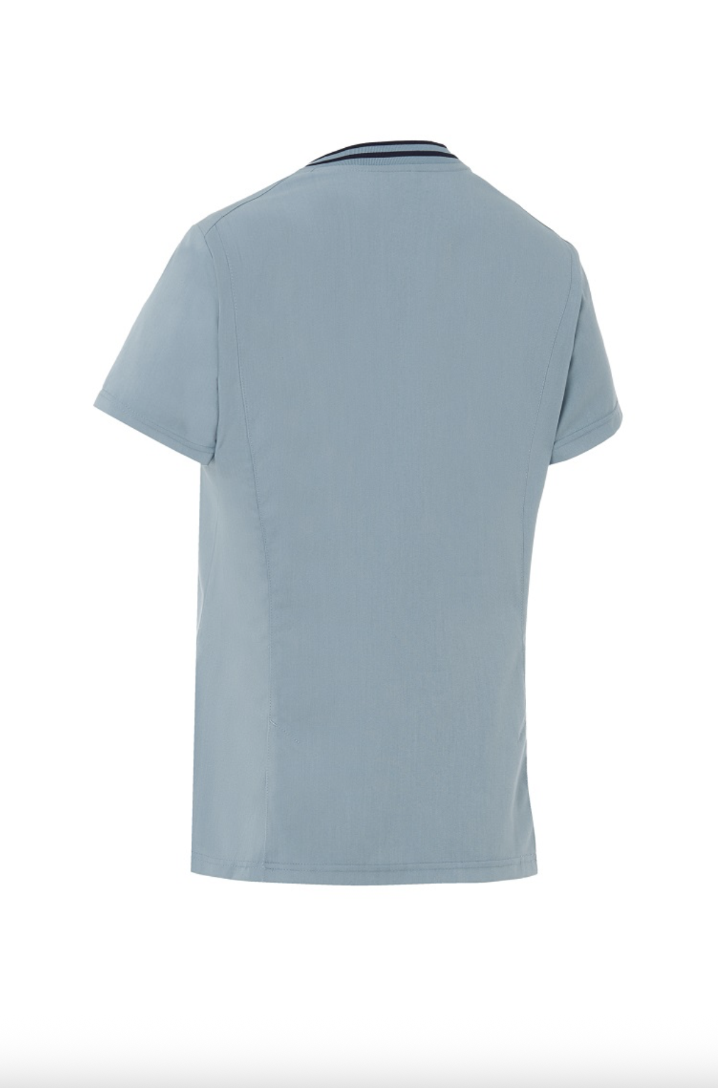 CASACA SANITARIA MUJER SLIM FIT CUELLO V - Imagen 4