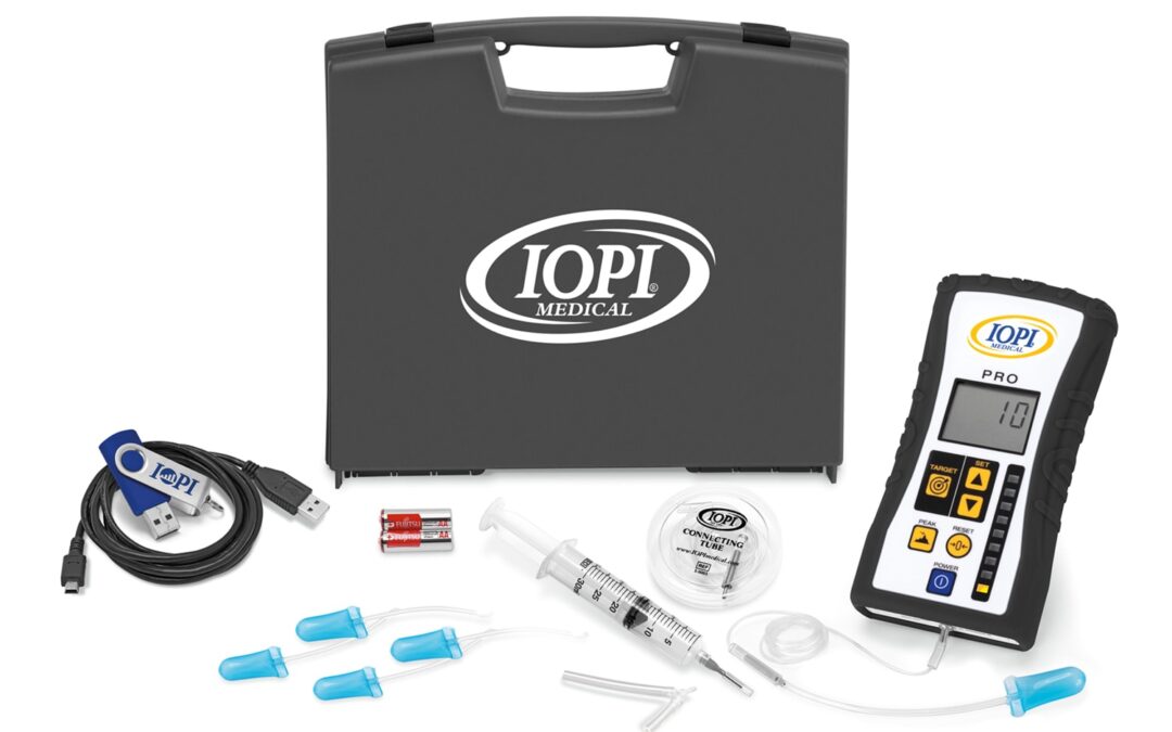 Monitor IOPI: qué es y cómo se utiliza en la práctica clínica