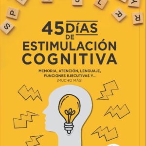 45 días de estimulación cognitiva