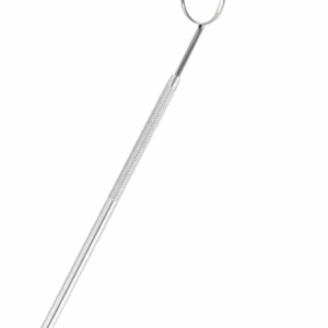 ESPEJO LARÍNGEO DE ACERO