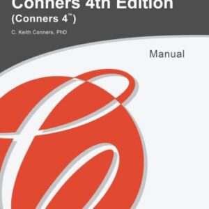 CONNERS 4ª EDICIÓN (b)