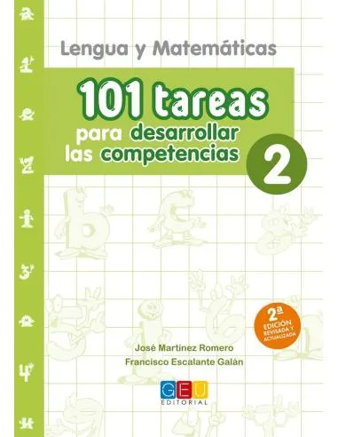 101 TAREAS PARA DESARROLLAR LAS COMPETENCIAS 2