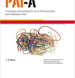 PAI-A. INVENTARIO DE EVALUACIÓN DE LA PERSONALIDAD PARA ADOLESCENTES (C)