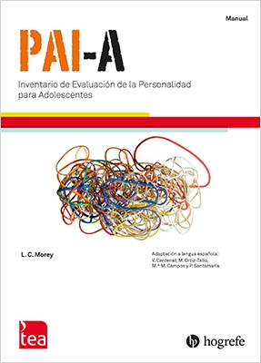 PAI-A. INVENTARIO DE EVALUACIÓN DE LA PERSONALIDAD PARA ADOLESCENTES (C)