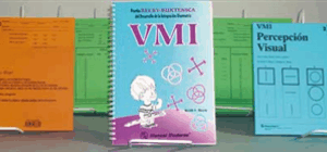 VMI, PRUEBA BEERY - BUKTENICA DEL DESARROLLO DE LA INTEGRACIÓN VISOMOTRIZ (JUEGO COMPLETO)