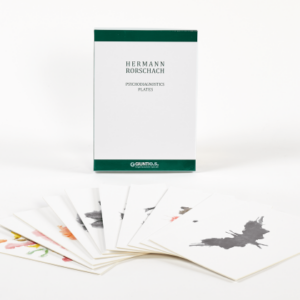 LÁMINAS HERMANN RORSCHACH (c)
