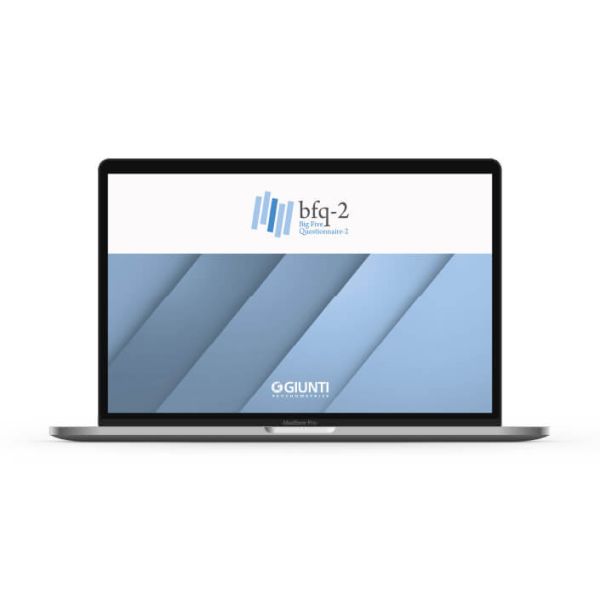 BFQ2 - CUESTIONARIO DE PERSONALIDAD BIG FIVE QUESTIONNAIRE 2