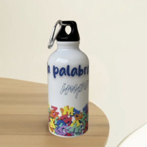 BOTELLA REUTILIZABLE