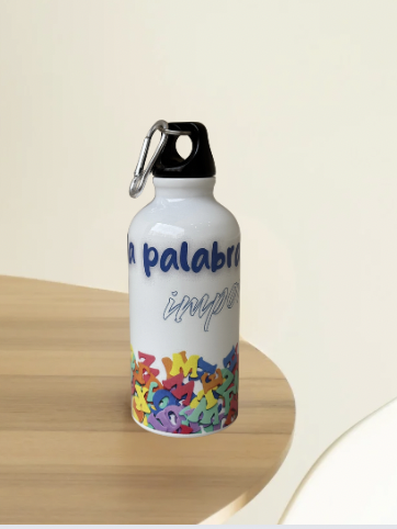 BOTELLA REUTILIZABLE