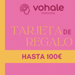 TARJETA REGALO