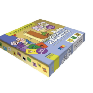 ANA VISITA A SUS ABUELOS