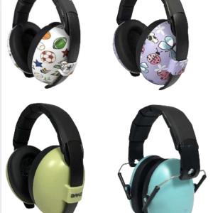 AURICULARES ANTIRUIDO BANZ