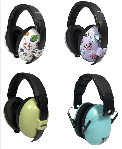 AURICULARES ANTIRUIDO BANZ