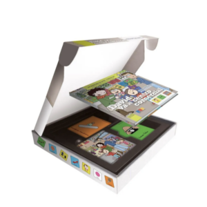 DAVID VA AL CENTRO COMERCIAL