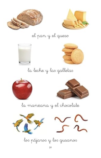 LIBRO DE LECTURA ENSEÑAME A HABLAR 2 - Imagen 2