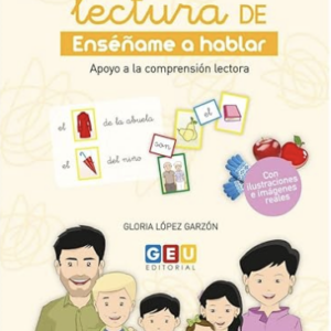 LIBRO DE LECTURA ENSEÑAME A HABLAR 2