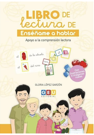 LIBRO DE LECTURA ENSEÑAME A HABLAR 2
