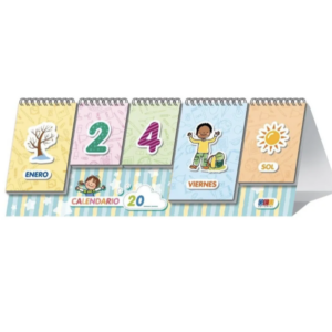 MI PRIMER CALENDARIO