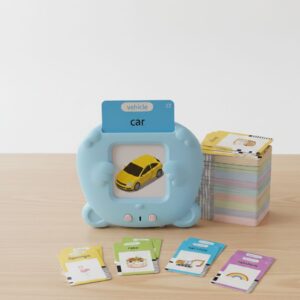 APRENDO PALABRAS EN ESPAÑOL Y EN INGLÉS