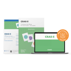 CRAE-S. CUESTIONARIO DE ACOSO ESCOLAR SECUNDARIA