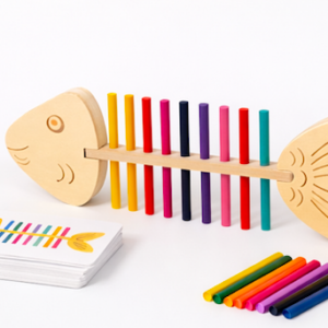 CLASIFICACIÓN DE COLORES