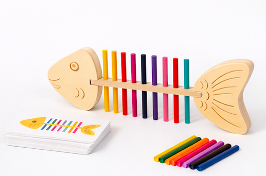 CLASIFICACIÓN DE COLORES