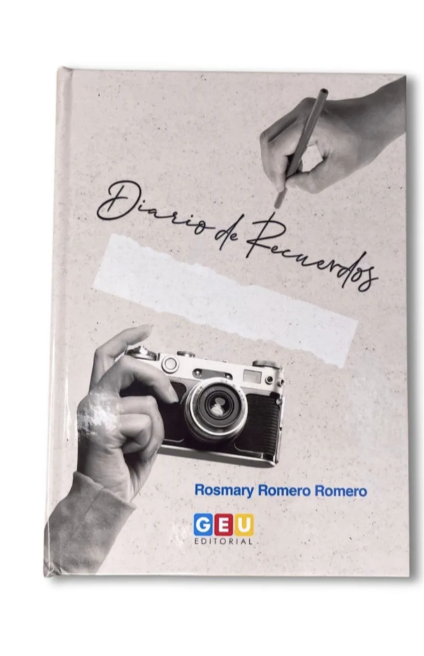 DIARIO DE RECUERDOS-ESCRIBE TU HISTORIA Y EJERCITA TU MEMORIA