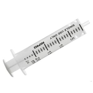 JERINGA 20ML