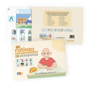 MIS RUTINAS SECUENCIADAS CON PICTOGRAMAS VERSION SIN GENERO