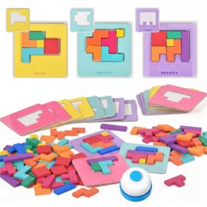 TANGRAM ESTRATÉGICO MONTESSORI