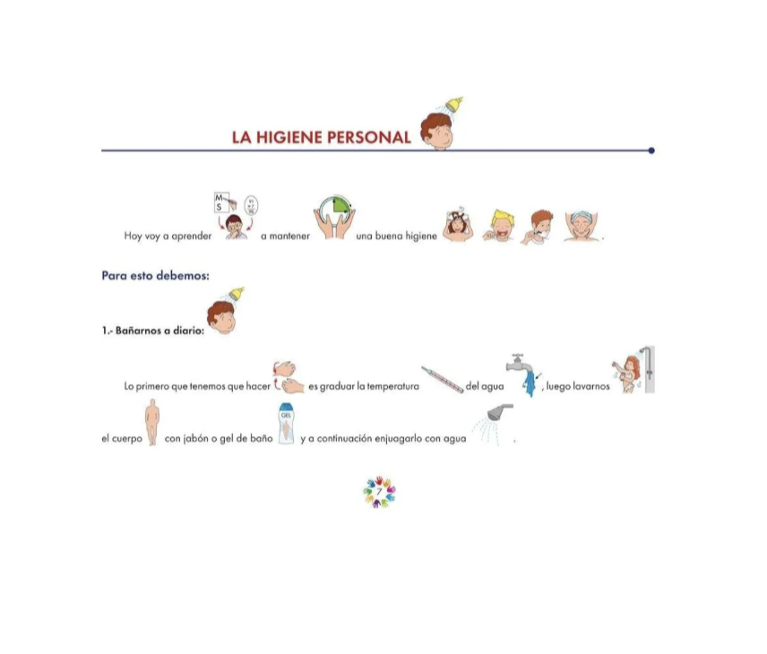 TRABAJANDO HABILIDADES SOCIALES BASICAS 2 - Imagen 2