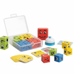 ROMPECABEZAS DE BLOQUES