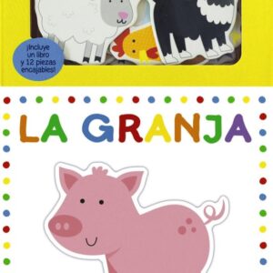 MI PEQUEÑO LIBRO-PUZLE. LA GRANJA