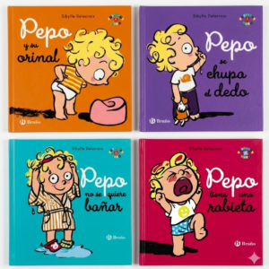 COLECCIÓN PEPO