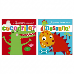 ยฟQUIERES TOCAR A UN ...?